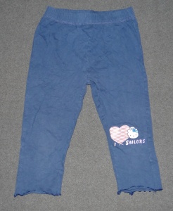 Брюки для девочки